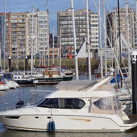 Logies Bocadillo Hotel Blankenberge Bagian luar foto