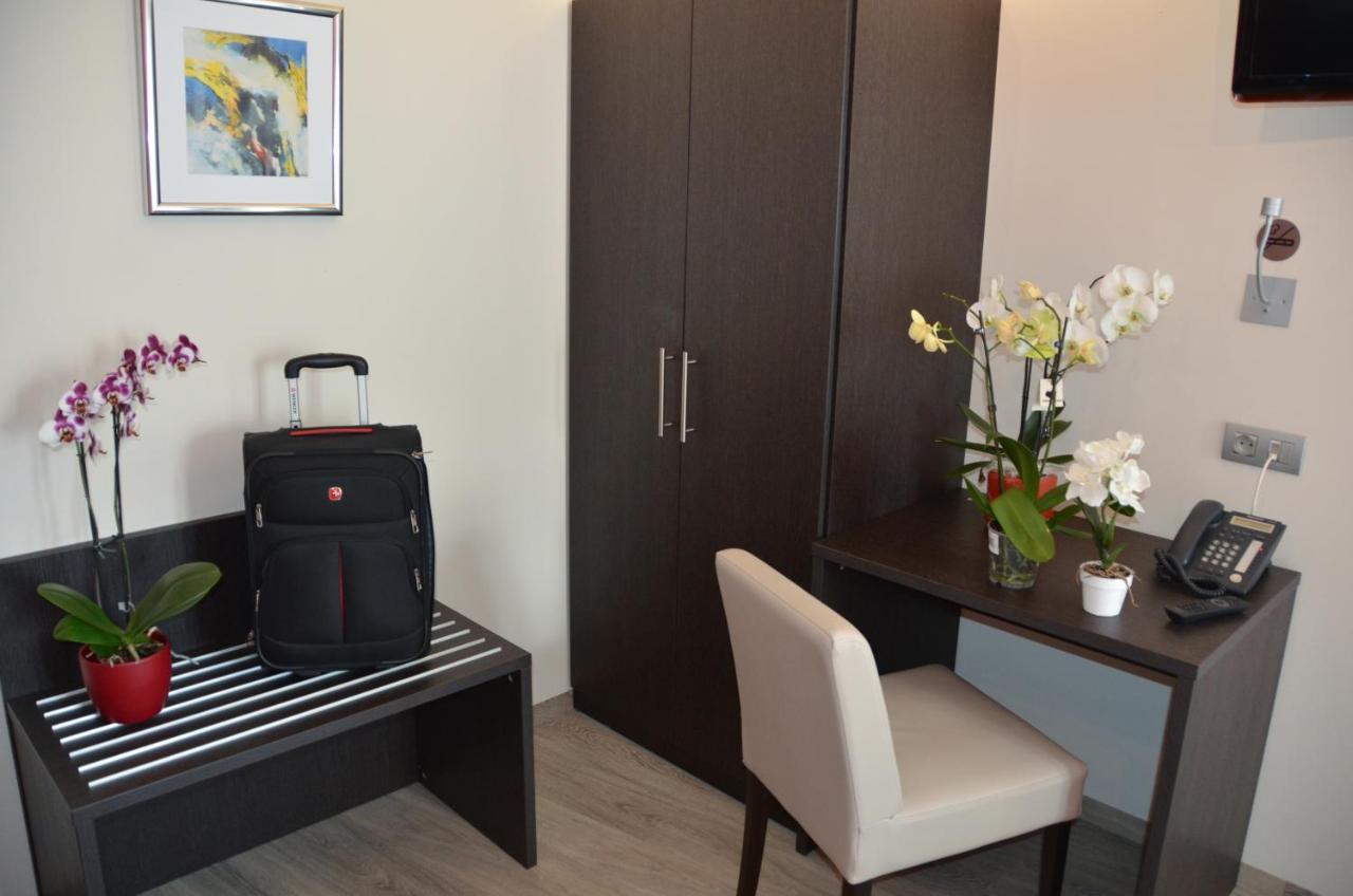 Logies Bocadillo Hotel Blankenberge Bagian luar foto