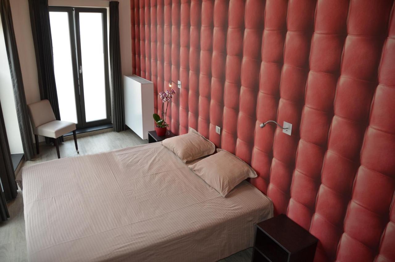 Logies Bocadillo Hotel Blankenberge Bagian luar foto