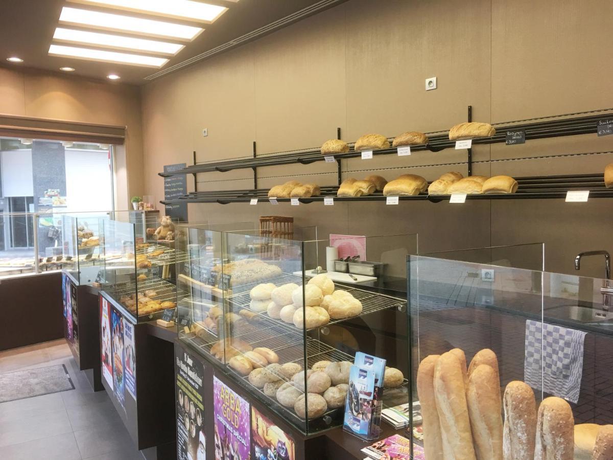 Logies Bocadillo Hotel Blankenberge Bagian luar foto